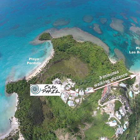 Casa Phil Hotel Las Terrenas Exterior photo