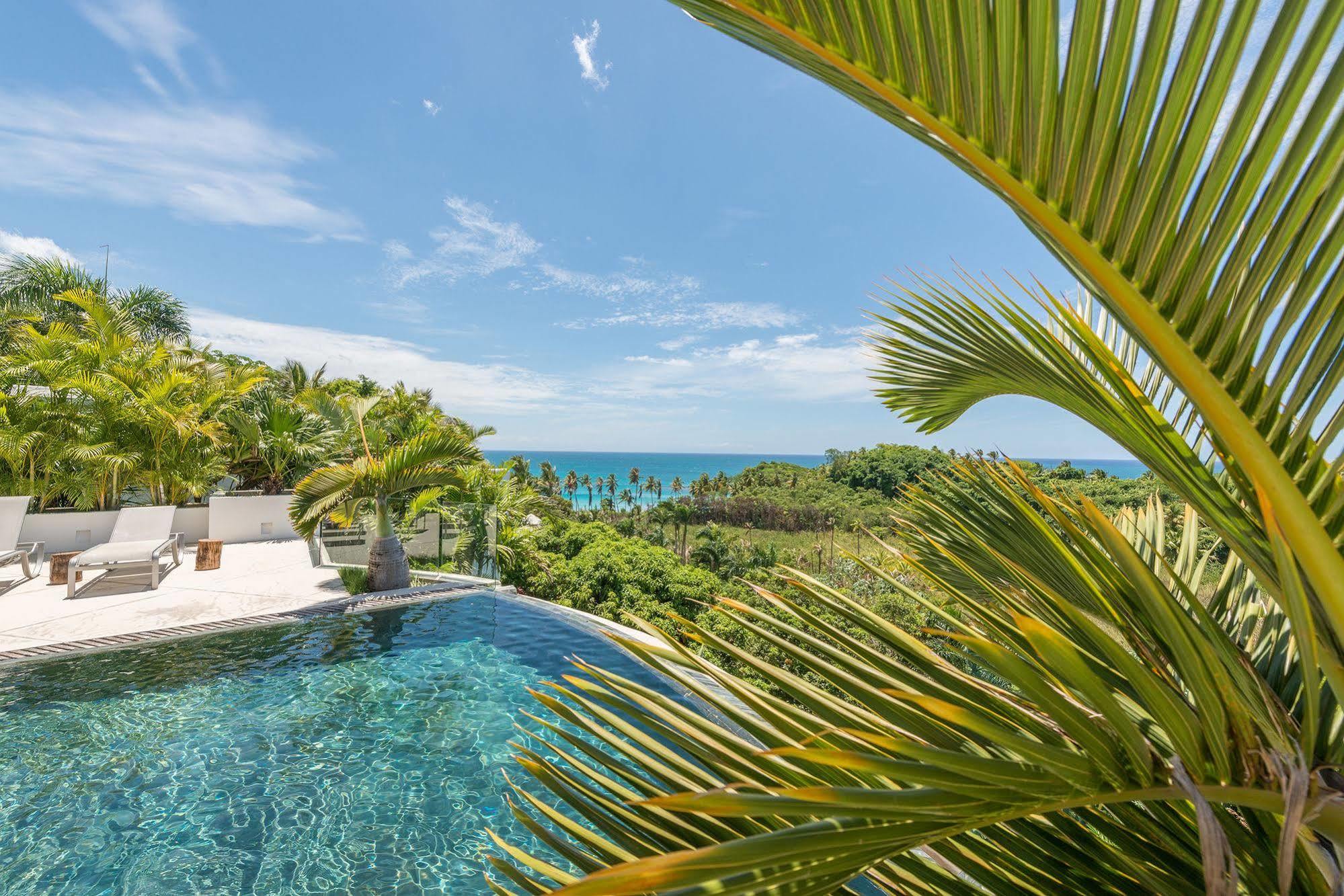 Casa Phil Hotel Las Terrenas Exterior photo