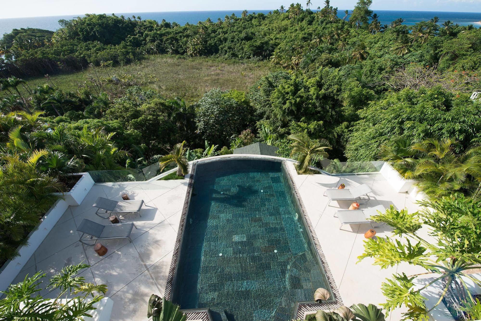 Casa Phil Hotel Las Terrenas Exterior photo