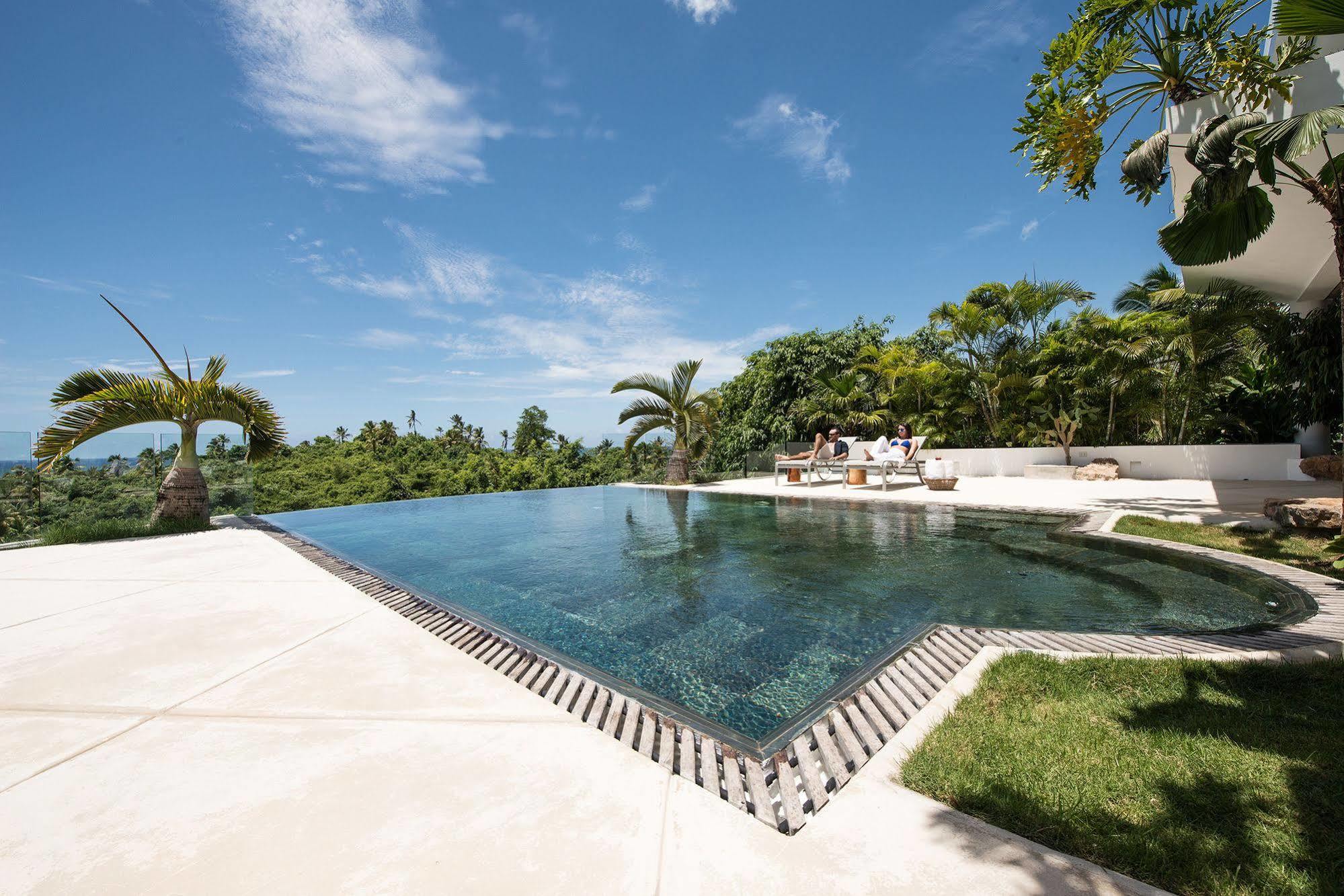 Casa Phil Hotel Las Terrenas Exterior photo