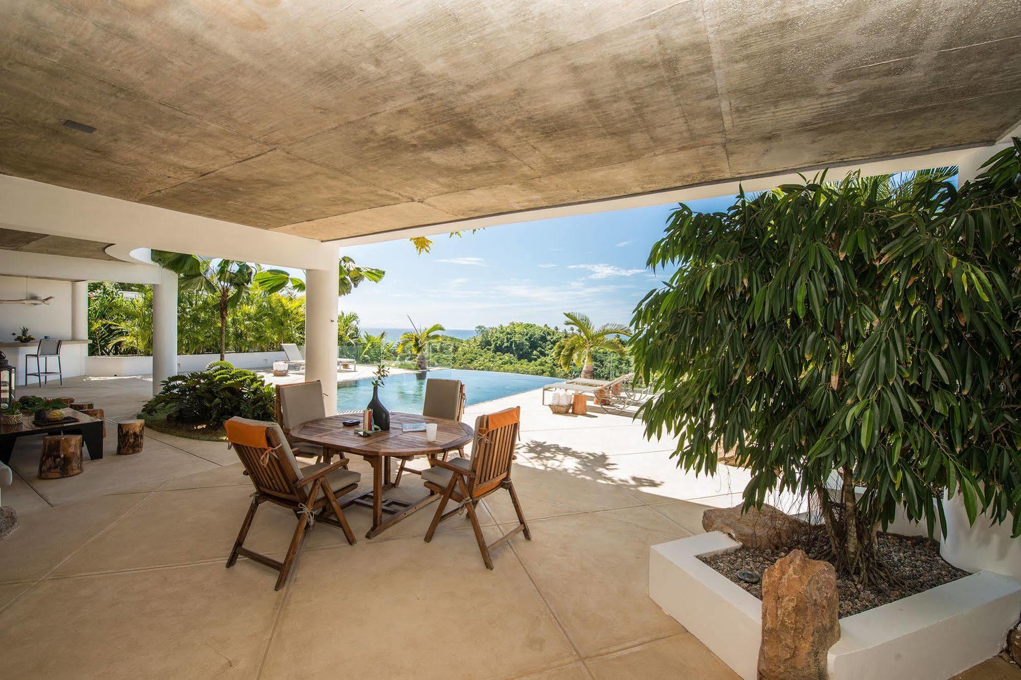 Casa Phil Hotel Las Terrenas Exterior photo