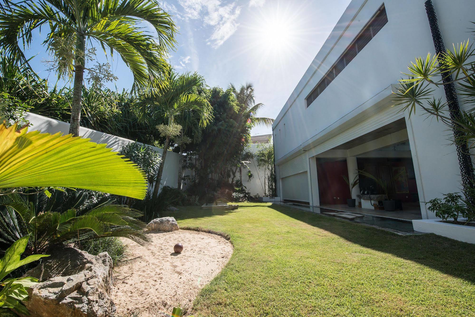 Casa Phil Hotel Las Terrenas Exterior photo