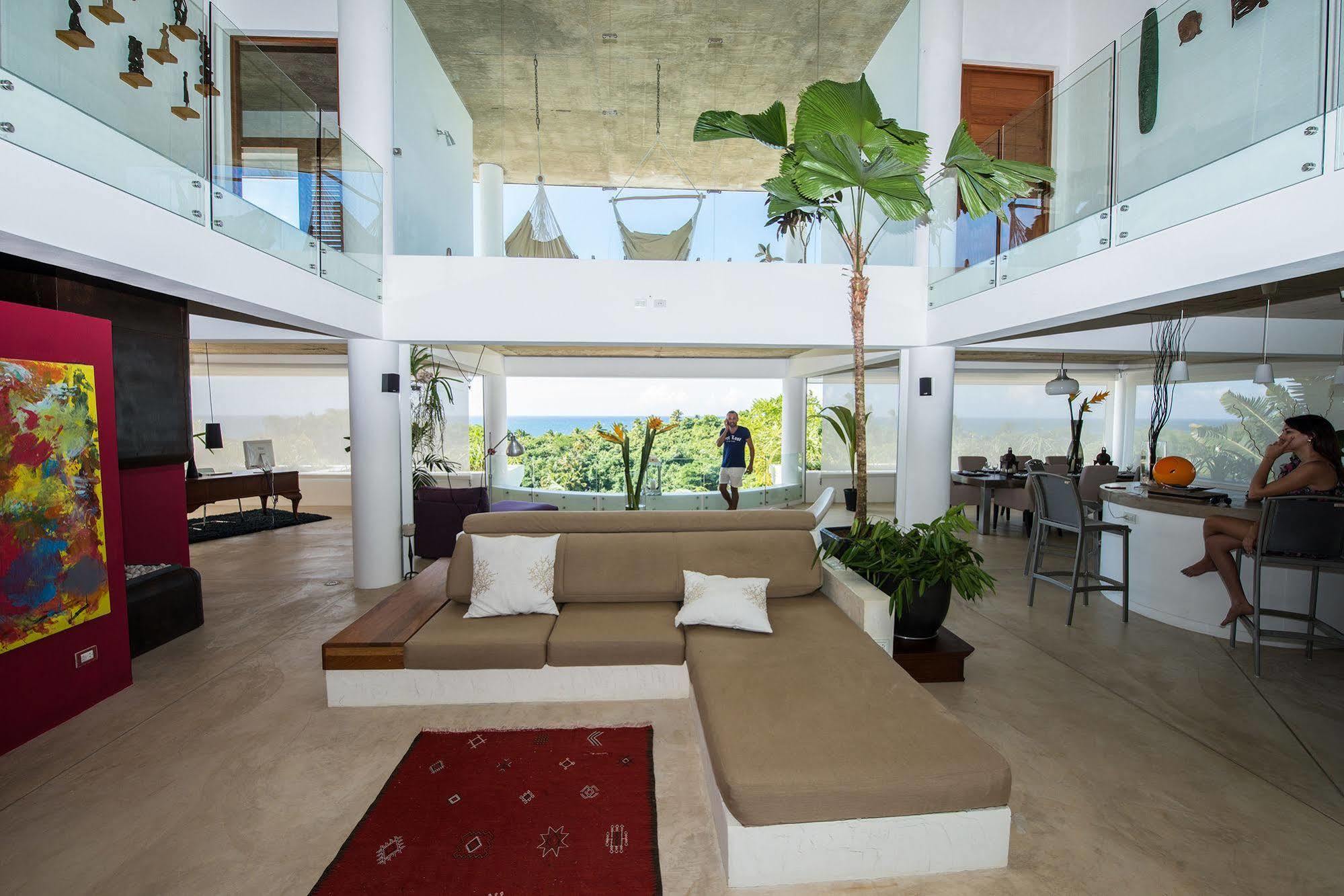 Casa Phil Hotel Las Terrenas Exterior photo