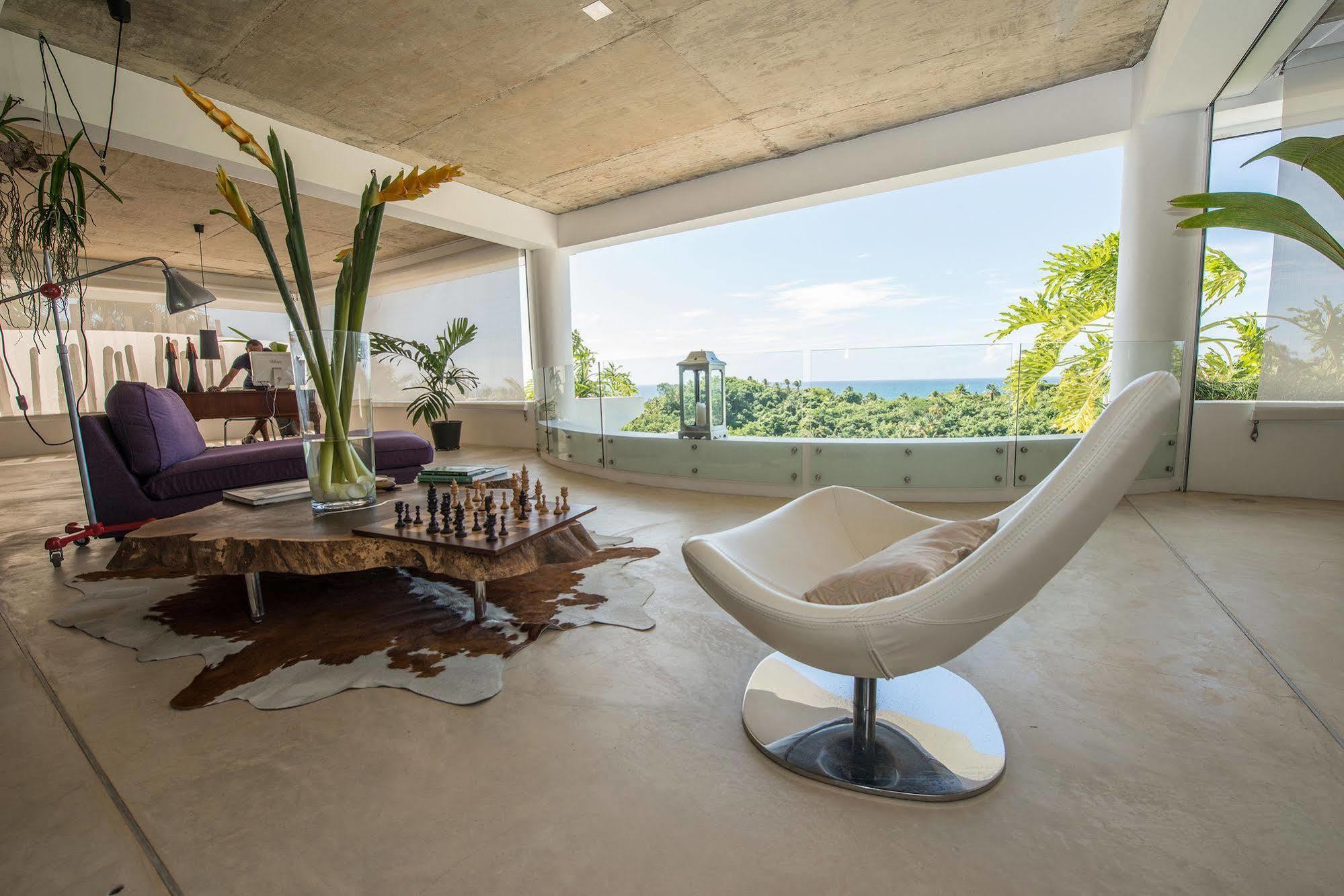 Casa Phil Hotel Las Terrenas Exterior photo